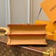 Replica Mirror Quality Louis Vuitton Dauphine Mini Handbag M57394 Replica Mirror Quality Louis Vuitton Dauphine Mini Handbag M57394