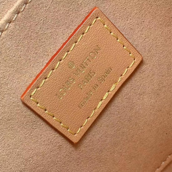 Replica Mirror Quality Louis Vuitton Dauphine Mini Handbag M57394 Replica Mirror Quality Louis Vuitton Dauphine Mini Handbag M57394