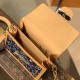 Replica Mirror Quality Louis Vuitton Dauphine Mini Handbag M57394 Replica Mirror Quality Louis Vuitton Dauphine Mini Handbag M57394