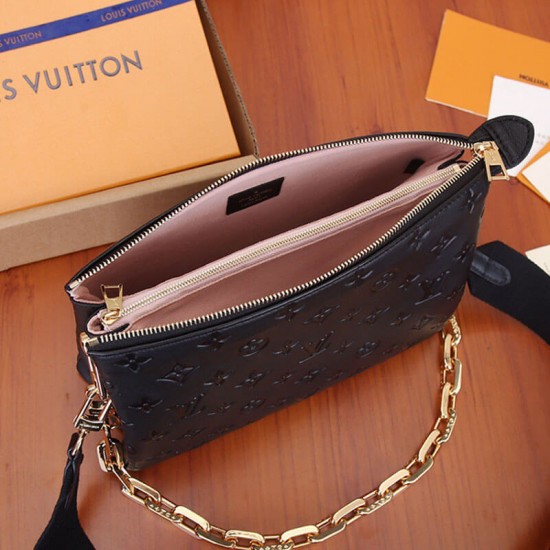 Replica Mirror Quality Louis Vuitton Coussin PM M57790