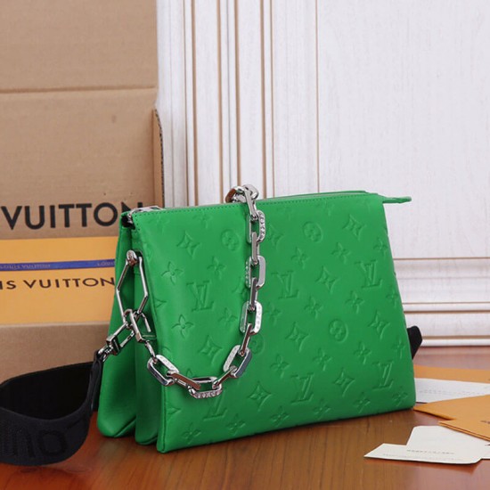 Replica Mirror Quality Louis Vuitton Coussin PM M57936