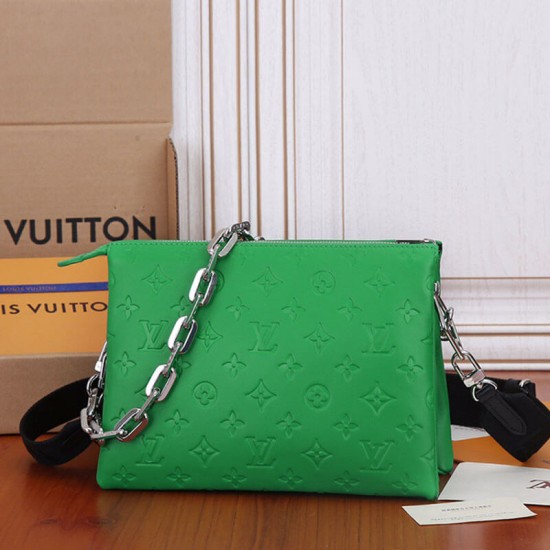 Replica Mirror Quality Louis Vuitton Coussin PM M57936