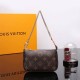 Replica Mirror Quality LV Mini Pochette Accessoires M58009 Replica Mirror Quality LV Mini Pochette Accessoires M58009
