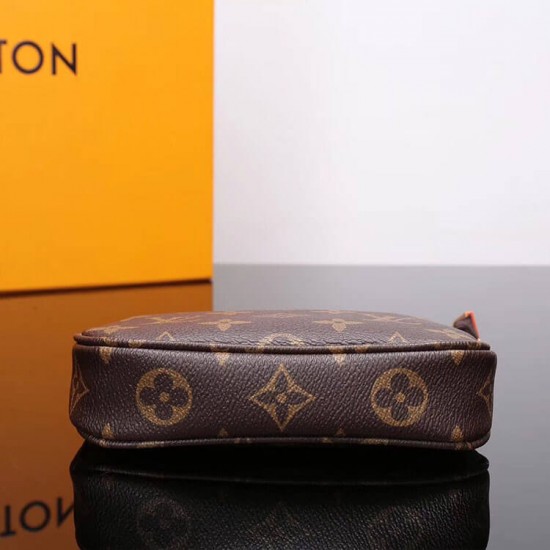 Replica Mirror Quality LV Mini Pochette Accessoires M58009 Replica Mirror Quality LV Mini Pochette Accessoires M58009
