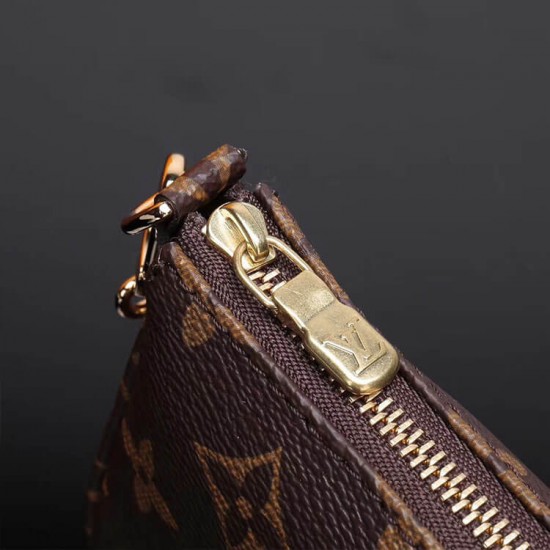 Replica Mirror Quality LV Mini Pochette Accessoires M58009 Replica Mirror Quality LV Mini Pochette Accessoires M58009