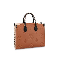 Replica Mirror Quality Louis Vuitton OnTheGo MM M58521
