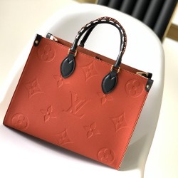Replica Mirror Quality Louis Vuitton OnTheGo MM M58521