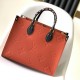 Replica Mirror Quality Louis Vuitton OnTheGo MM M58521
