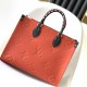 Replica Mirror Quality Louis Vuitton OnTheGo MM M58521