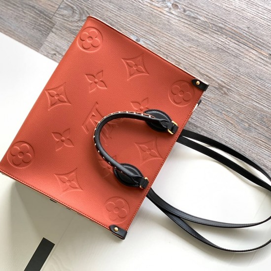 Replica Mirror Quality Louis Vuitton OnTheGo MM M58521