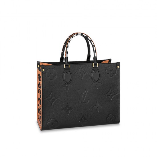 Replica Mirror Quality Louis Vuitton OnTheGo MM M58522