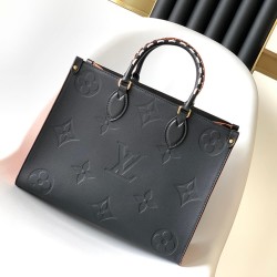 Replica Mirror Quality Louis Vuitton OnTheGo MM M58522