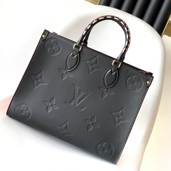 Replica Mirror Quality Louis Vuitton OnTheGo MM M58522