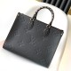 Replica Mirror Quality Louis Vuitton OnTheGo MM M58522