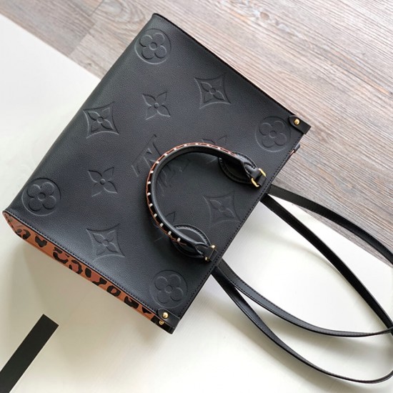 Replica Mirror Quality Louis Vuitton OnTheGo MM M58522