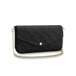 Replica Mirror Quality Louis Vuitton Félicie Pochette M64064