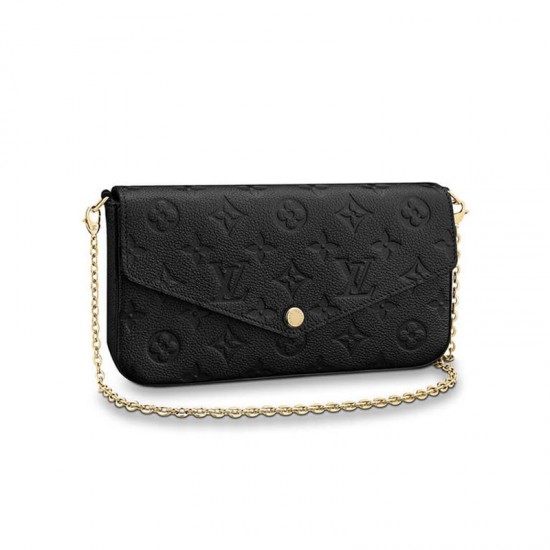 Replica Mirror Quality Louis Vuitton Félicie Pochette M64064 Replica Mirror Quality Louis Vuitton Félicie Pochette M64064