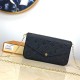 Replica Mirror Quality Louis Vuitton Félicie Pochette M64064 Replica Mirror Quality Louis Vuitton Félicie Pochette M64064