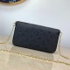 Replica Mirror Quality Louis Vuitton Félicie Pochette M64064 Replica Mirror Quality Louis Vuitton Félicie Pochette M64064