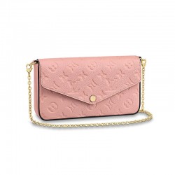 Replica Mirror Quality Louis Vuitton Félicie Pochette M67856