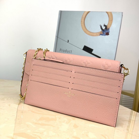 Replica Mirror Quality Louis Vuitton Félicie Pochette M67856 Replica Mirror Quality Louis Vuitton Félicie Pochette M67856