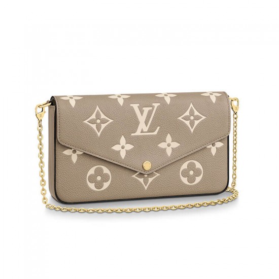 Replica Mirror Quality Louis Vuitton Félicie Pochette M69977 Replica Mirror Quality Louis Vuitton Félicie Pochette M69977