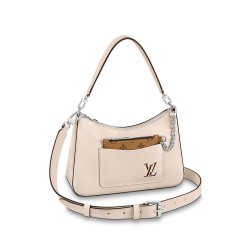 Replica Mirror Quality Louis Vuitton Marelle Handbag M80688