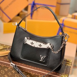 Replica Mirror Quality Louis Vuitton Marelle Handbag M80689