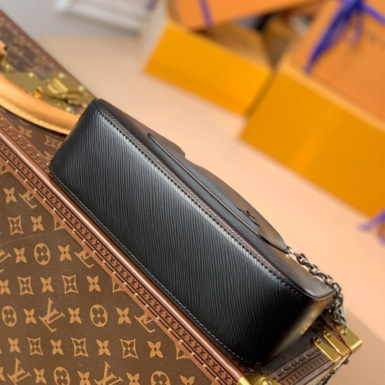 Replica Mirror Quality Louis Vuitton Marelle Handbag M80689