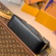 Replica Mirror Quality Louis Vuitton Marelle Handbag M80689