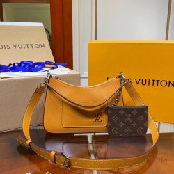 Replica Mirror Quality Louis Vuitton Marelle Handbag M80794