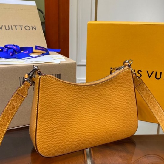 Replica Mirror Quality Louis Vuitton Marelle Handbag M80794 Replica Mirror Quality Louis Vuitton Marelle Handbag M80794