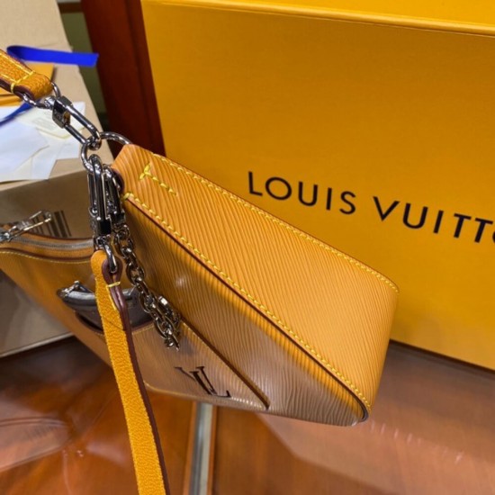 Replica Mirror Quality Louis Vuitton Marelle Handbag M80794 Replica Mirror Quality Louis Vuitton Marelle Handbag M80794