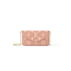 Replica Mirror Quality Louis Vuitton LV Felicie Pochette M81759