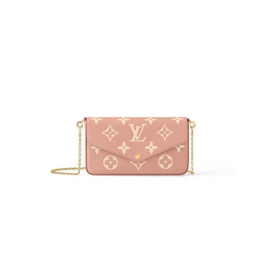 Replica Mirror Quality Louis Vuitton LV Felicie Pochette M81759 Replica Mirror Quality Louis Vuitton LV Felicie Pochette M81759