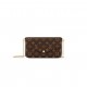Replica Mirror Quality Louis Vuitton Félicie Pochette M81896