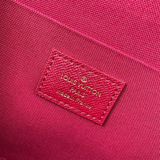 Replica Mirror Quality Louis Vuitton Félicie Pochette M81896