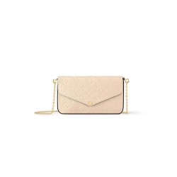 Replica Mirror Quality Louis Vuitton LV Felicie Pochette M82363