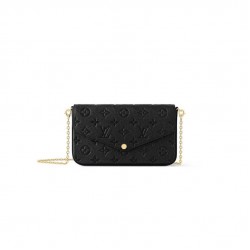 Replica Mirror Quality Louis Vuitton Félicie Pochette M82477