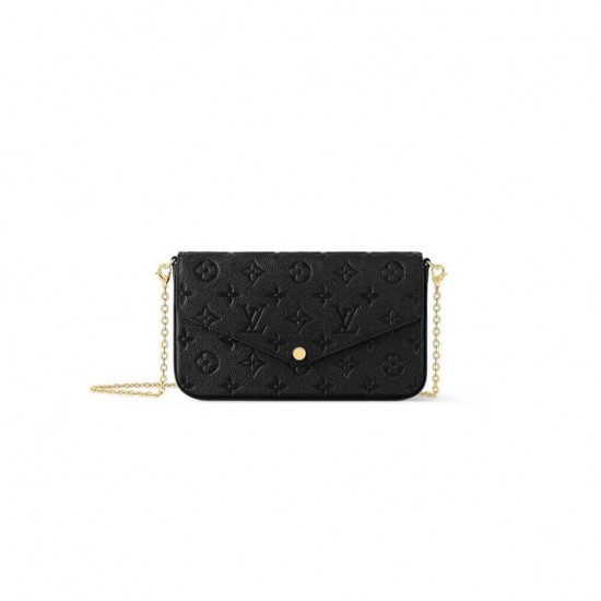 Replica Mirror Quality Louis Vuitton Félicie Pochette M82477 Replica Mirror Quality Louis Vuitton Félicie Pochette M82477