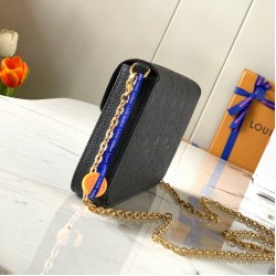 Replica Mirror Quality Louis Vuitton Félicie Pochette M82477