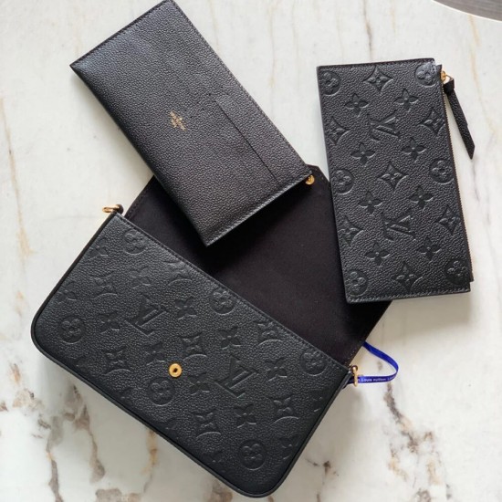 Replica Mirror Quality Louis Vuitton Félicie Pochette M82477 Replica Mirror Quality Louis Vuitton Félicie Pochette M82477