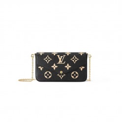 Replica Mirror Quality Louis Vuitton Félicie Pochette M82479