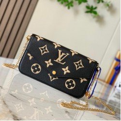 Replica Mirror Quality Louis Vuitton Félicie Pochette M82479