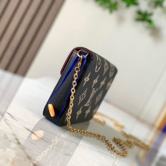 Replica Mirror Quality Louis Vuitton Félicie Pochette M82479 Replica Mirror Quality Louis Vuitton Félicie Pochette M82479