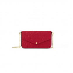 Replica Mirror Quality Louis Vuitton LV Felicie Pochette M82607