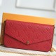 Replica Mirror Quality Louis Vuitton LV Felicie Pochette M82607 Replica Mirror Quality Louis Vuitton LV Felicie Pochette M82607