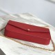 Replica Mirror Quality Louis Vuitton LV Felicie Pochette M82607 Replica Mirror Quality Louis Vuitton LV Felicie Pochette M82607