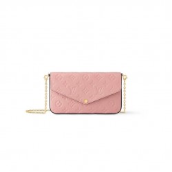 Replica Mirror Quality Louis Vuitton LV Felicie Pochette M82608