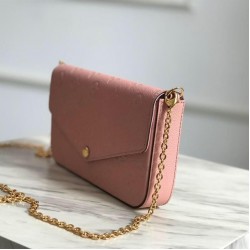 Replica Mirror Quality Louis Vuitton LV Felicie Pochette M82608